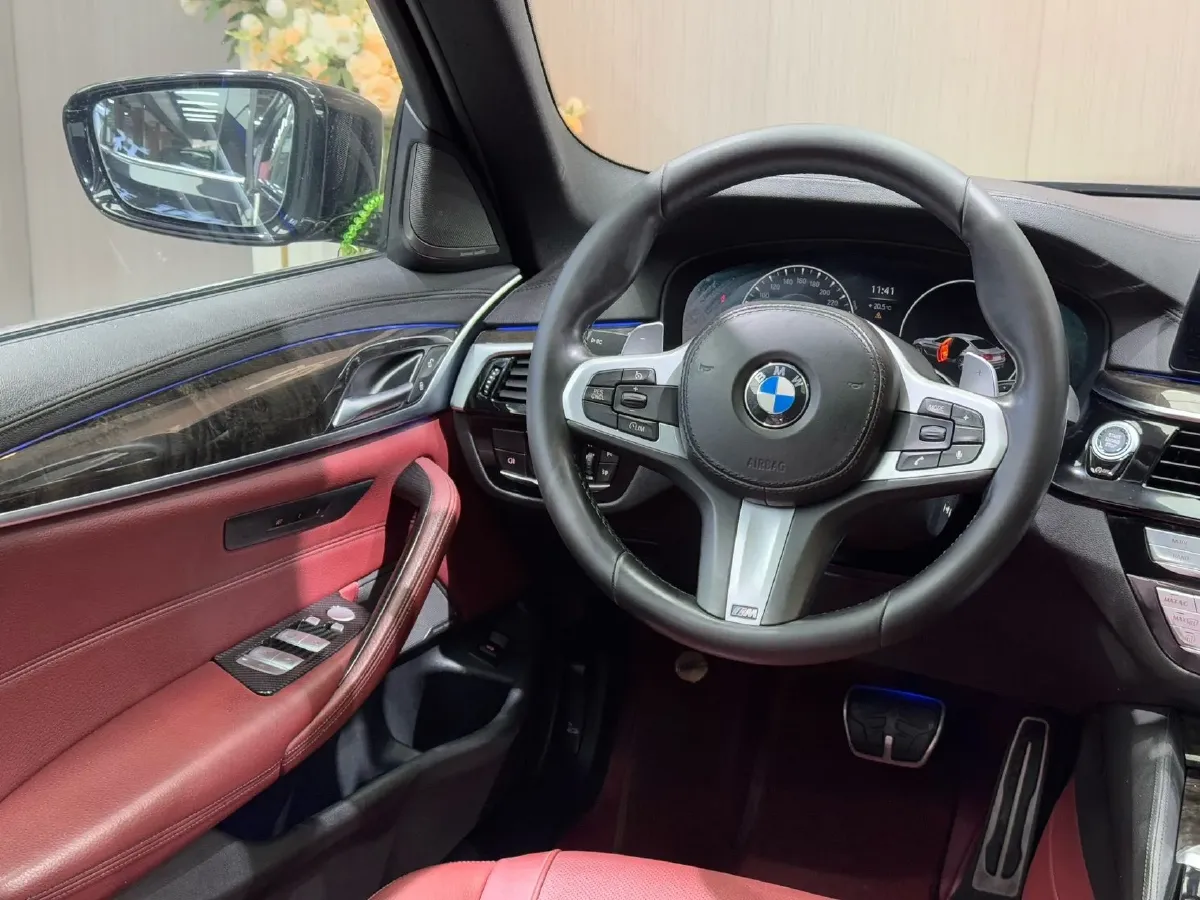 2019 BMW 5 Series 2.0T 252HP L4 8AT,autocango,china used car exporter,china ev exporter,chinese used car exporter,chinese used ev exporter