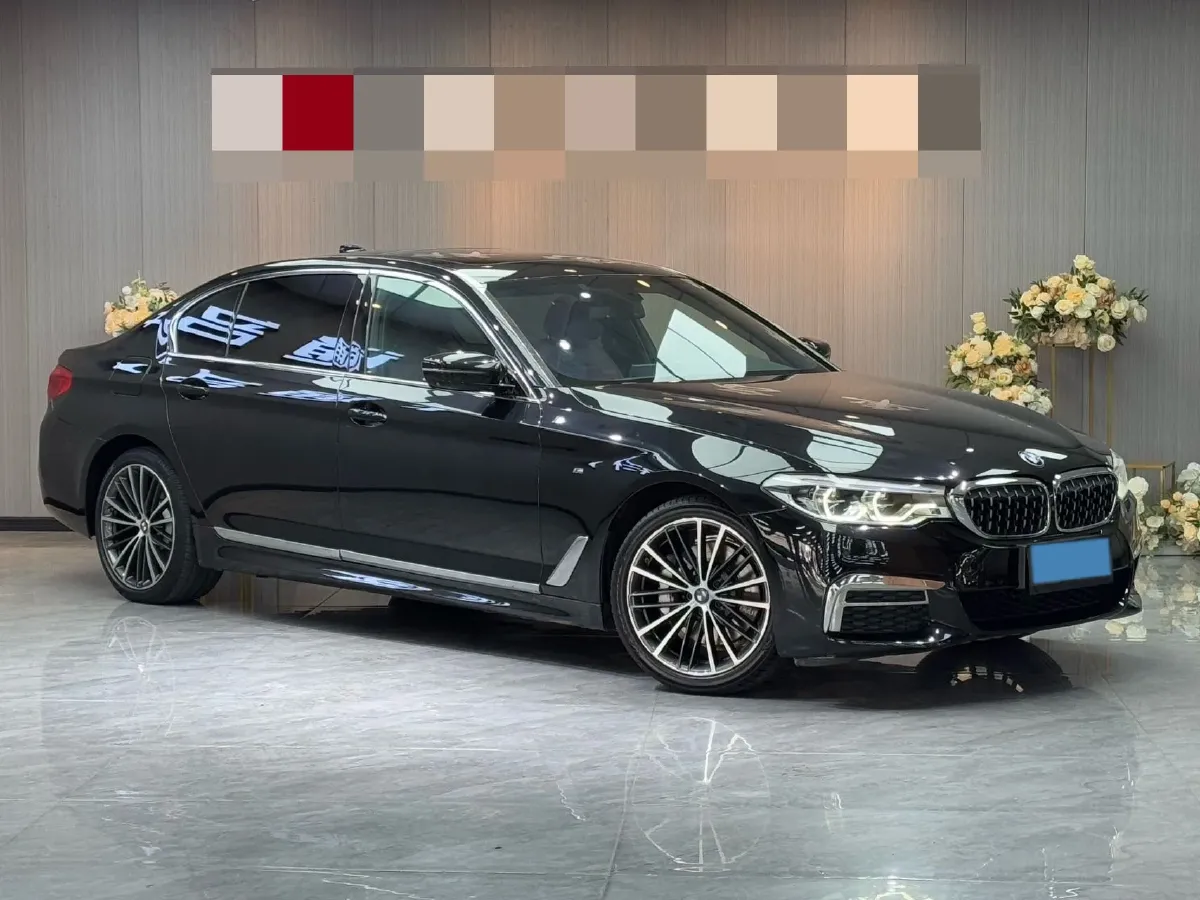 2019 BMW 5 Series 2.0T 252HP L4 8AT,autocango,china used car exporter,china ev exporter,chinese used car exporter,chinese used ev exporter