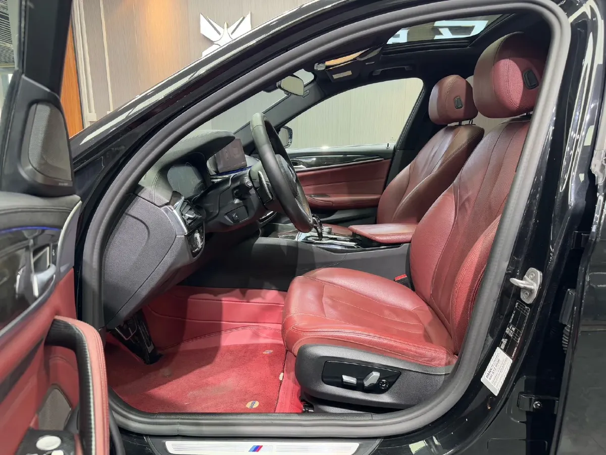 2019 BMW 5 Series 2.0T 252HP L4 8AT,autocango,china used car exporter,china ev exporter,chinese used car exporter,chinese used ev exporter