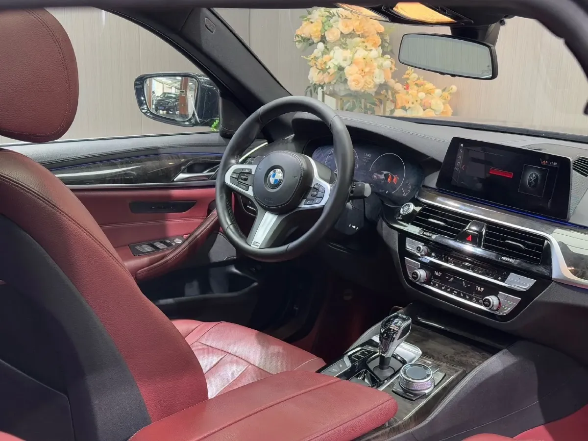 2019 BMW 5 Series 2.0T 252HP L4 8AT,autocango,china used car exporter,china ev exporter,chinese used car exporter,chinese used ev exporter