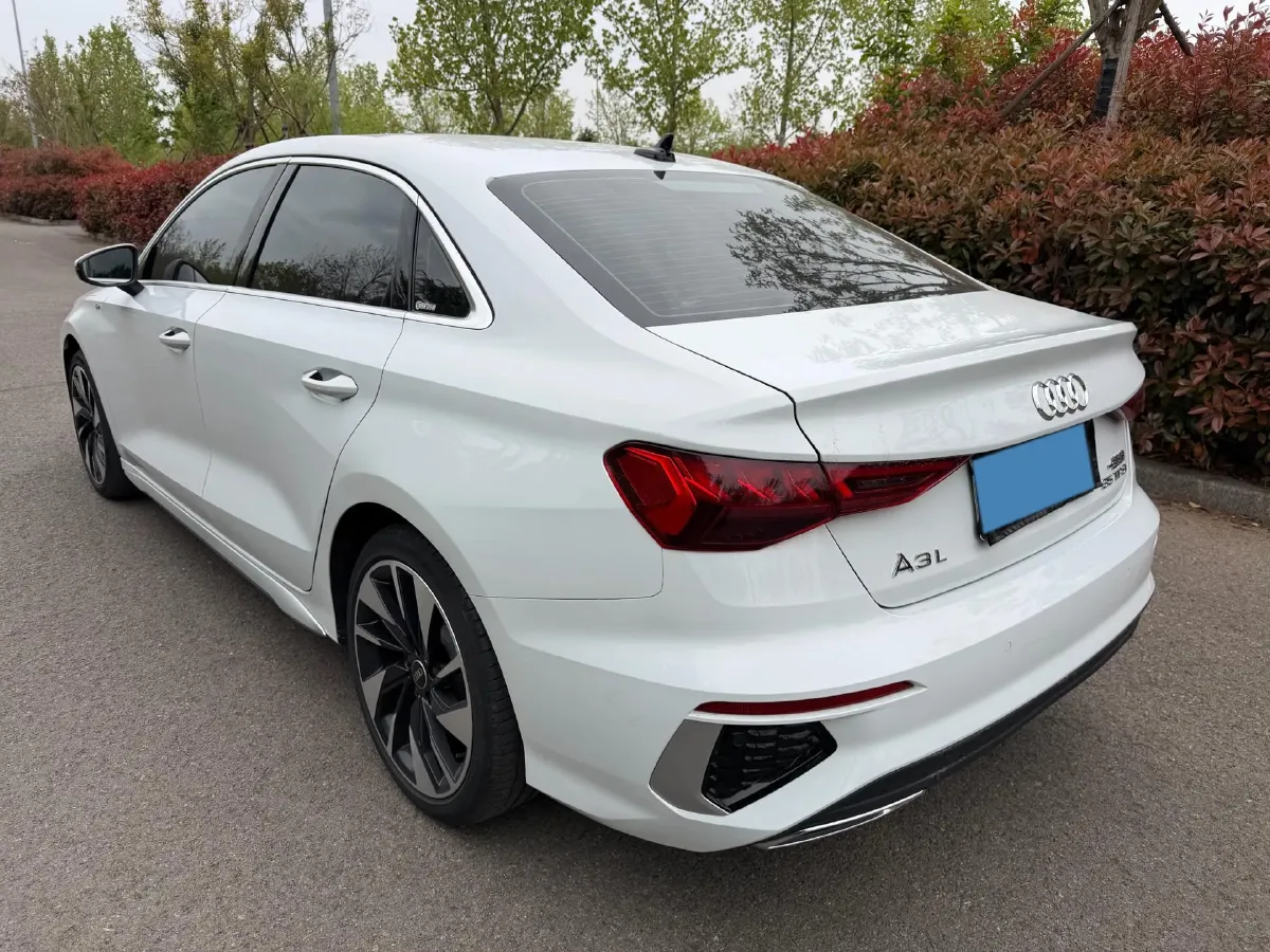 2024 Audi A3 1.4T 150HP L4 7DCT,autocango,china used car exporter,china ev exporter,chinese used car exporter,chinese used ev exporter