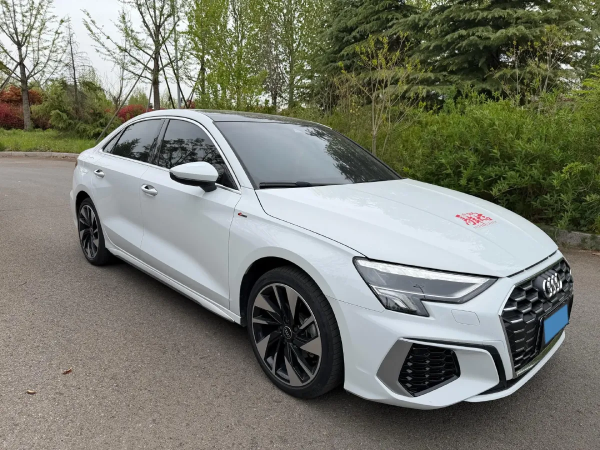 2024 Audi A3 1.4T 150HP L4 7DCT,autocango,china used car exporter,china ev exporter,chinese used car exporter,chinese used ev exporter