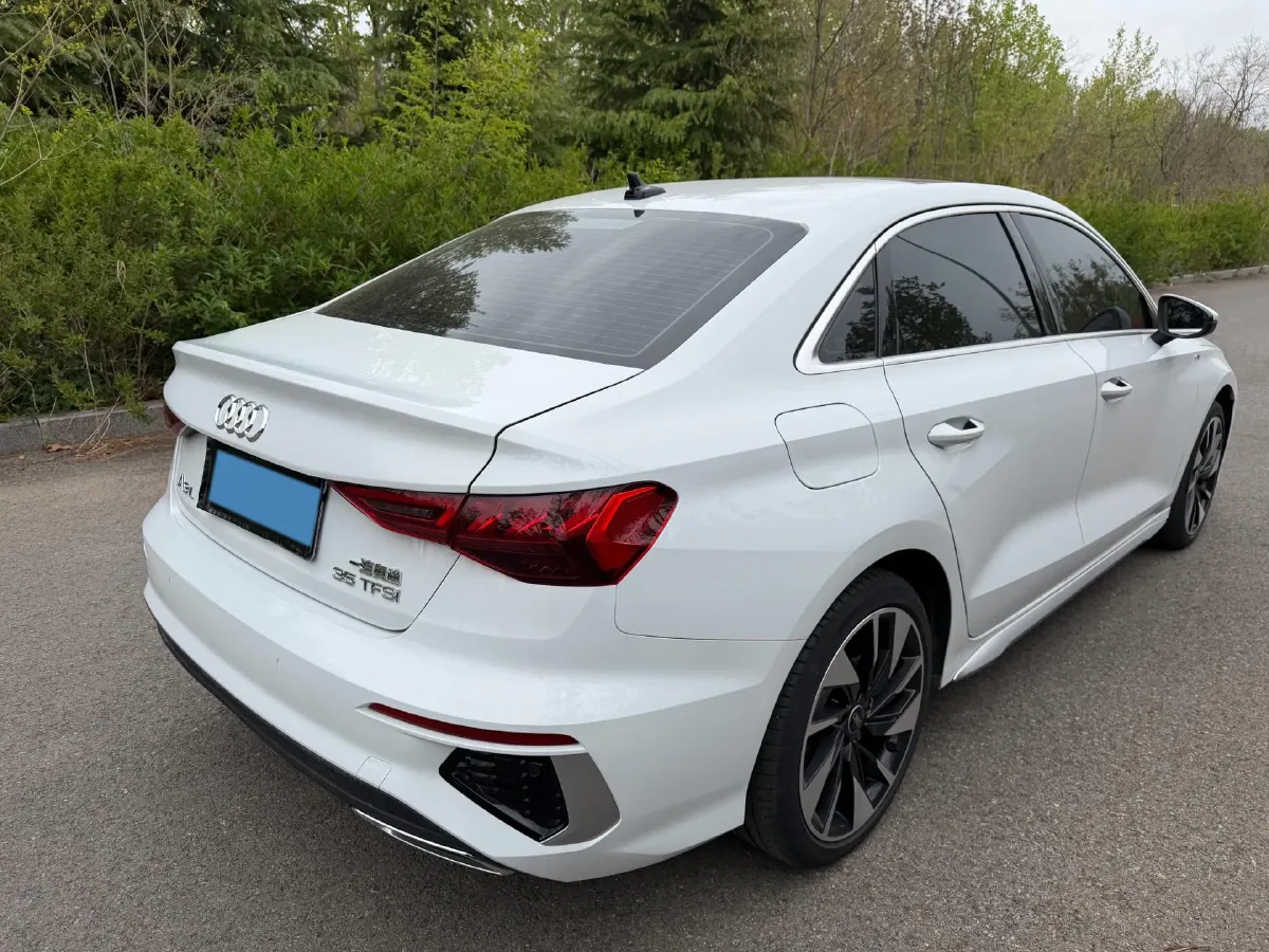 2024 Audi A3 1.4T 150HP L4 7DCT,autocango,china used car exporter,china ev exporter,chinese used car exporter,chinese used ev exporter