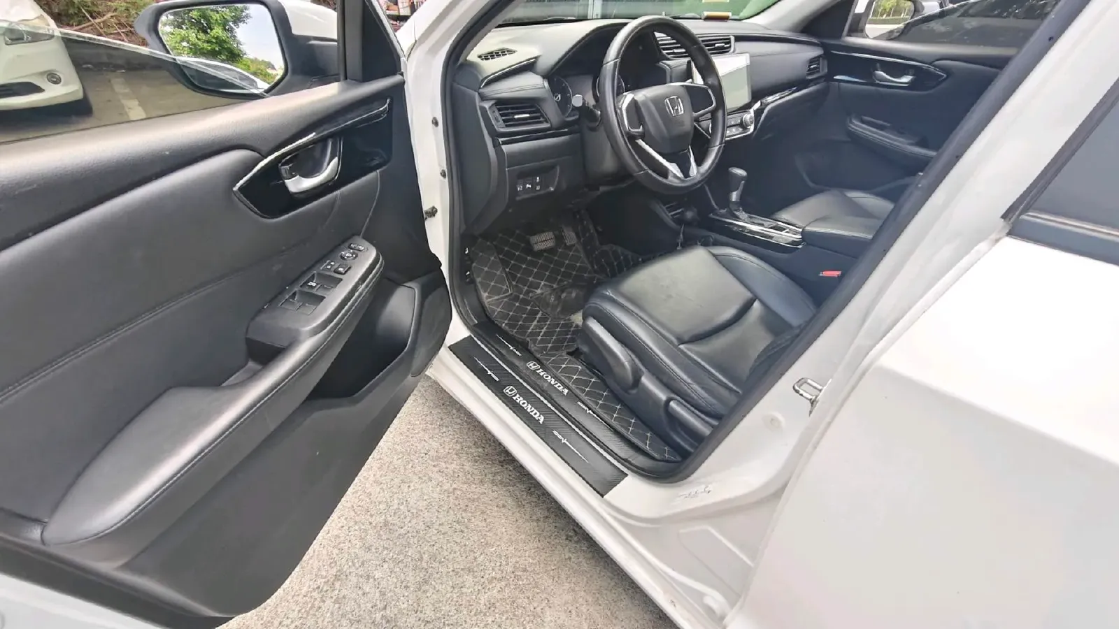 2019 Honda Crider 1.0T 122HP L3 CVT,autocango,china used car exporter,china ev exporter,chinese used car exporter,chinese used ev exporter