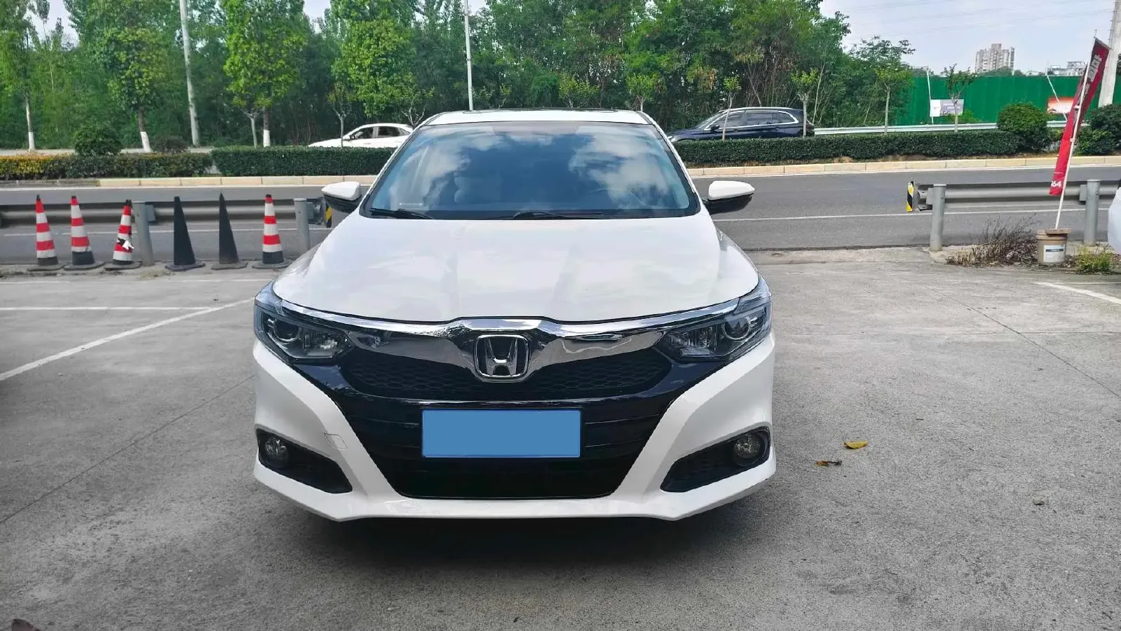 2019 Honda Crider 1.0T 122HP L3 CVT,autocango,china used car exporter,china ev exporter,chinese used car exporter,chinese used ev exporter