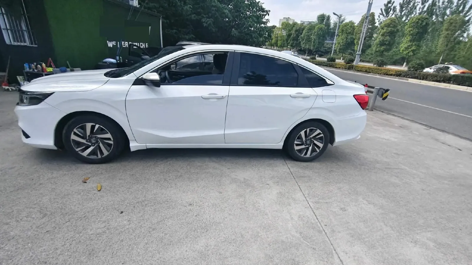 2019 Honda Crider 1.0T 122HP L3 CVT,autocango,china used car exporter,china ev exporter,chinese used car exporter,chinese used ev exporter