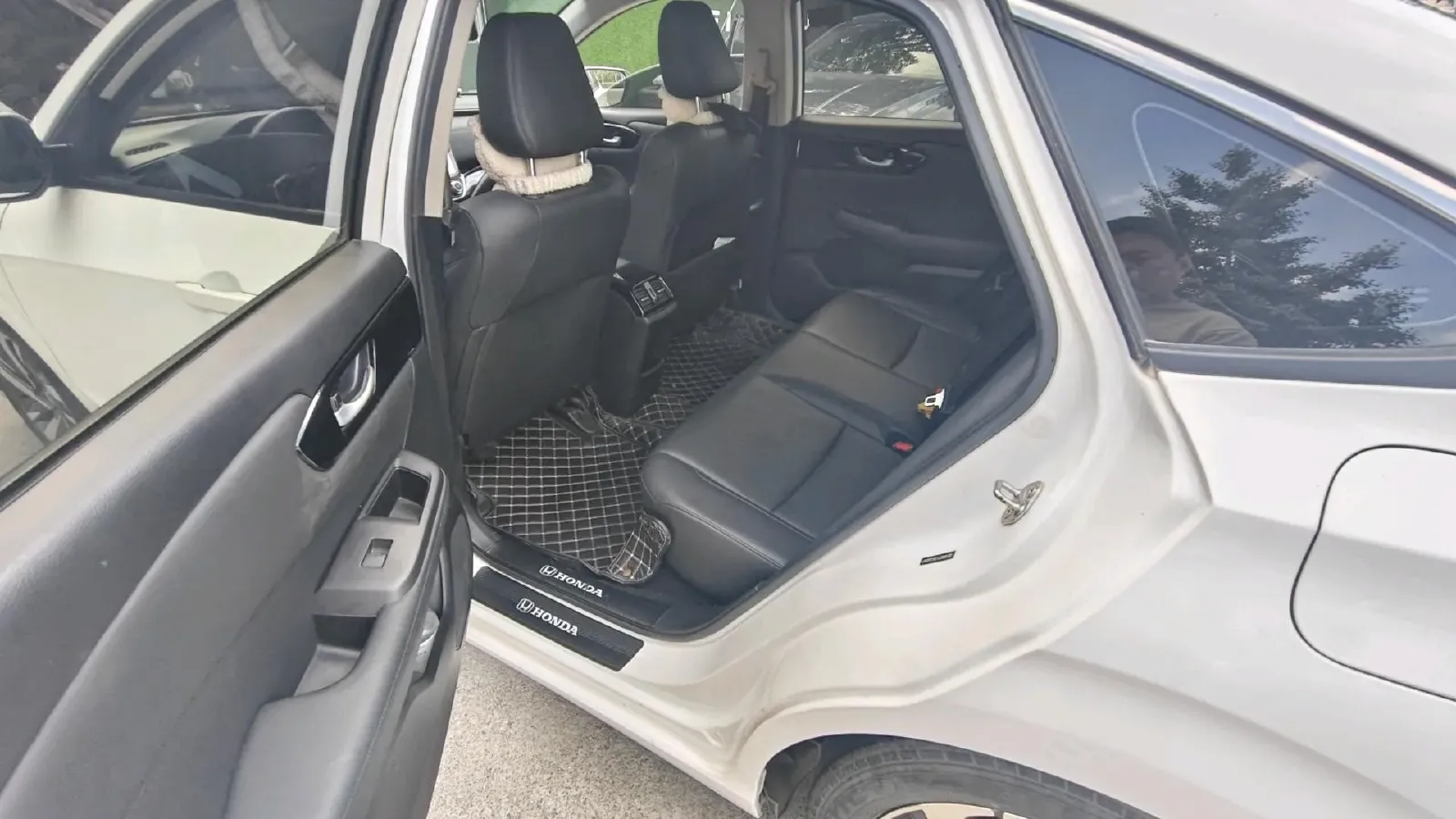 2019 Honda Crider 1.0T 122HP L3 CVT,autocango,china used car exporter,china ev exporter,chinese used car exporter,chinese used ev exporter