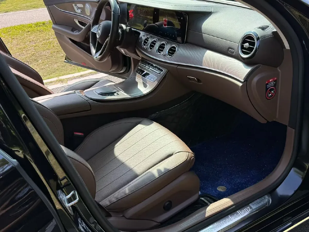 2022 Mercedes-Benz E Class 2.0T 258HP L4 9AT,autocango,china used car exporter,china ev exporter,chinese used car exporter,chinese used ev exporter