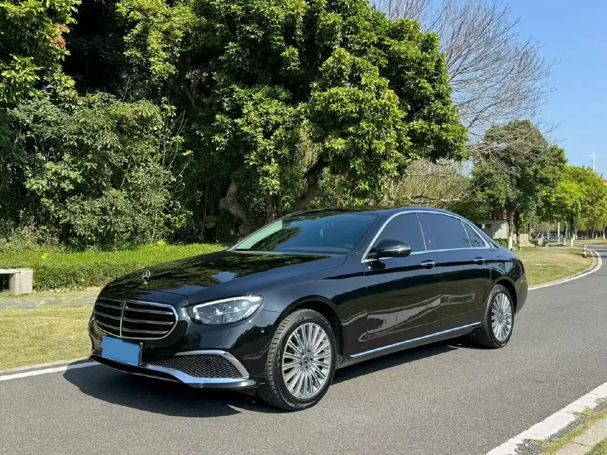 2022 Mercedes-Benz E Class 2.0T 258HP L4 9AT,autocango,china used car exporter,china ev exporter,chinese used car exporter,chinese used ev exporter