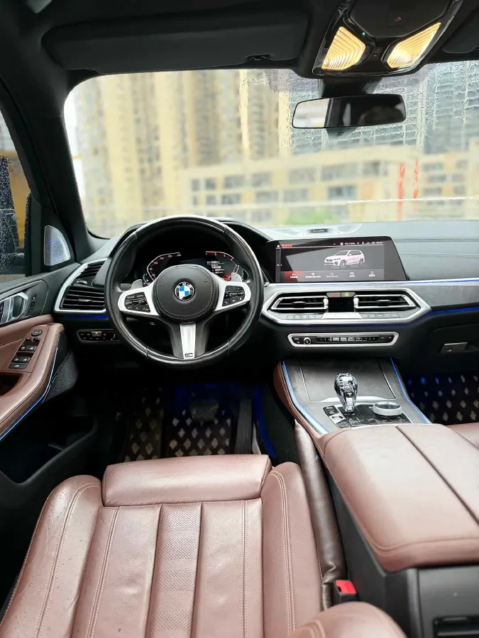 2021 BMW X5 2.0T 265HP L4 8AT,autocango,china used car exporter,china ev exporter,chinese used car exporter,chinese used ev exporter