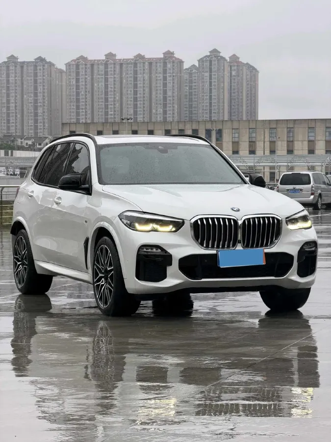 2021 BMW X5 2.0T 265HP L4 8AT,autocango,china used car exporter,china ev exporter,chinese used car exporter,chinese used ev exporter