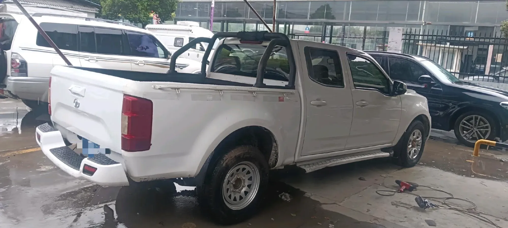 2019 Great Wall Wingle 7 2.0T 156HP L4 6MT,autocango,china used car exporter,china ev exporter,chinese used car exporter,chinese used ev exporter
