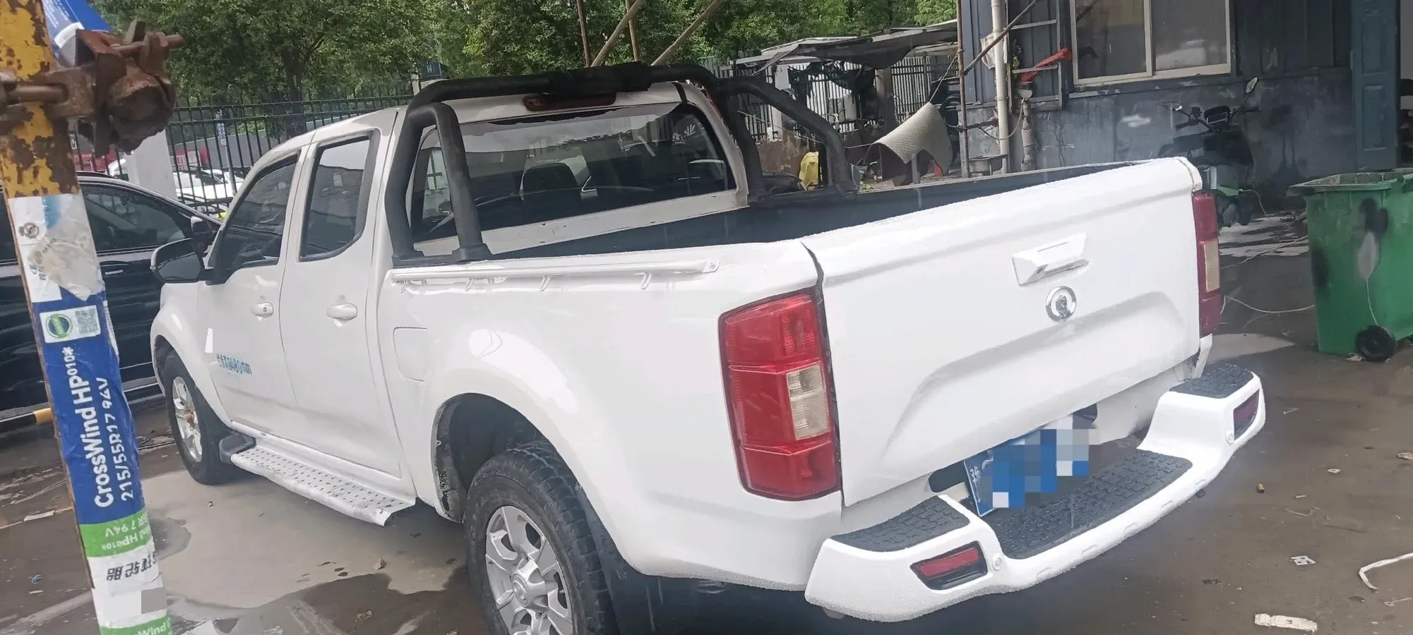 2019 Great Wall Wingle 7 2.0T 156HP L4 6MT,autocango,china used car exporter,china ev exporter,chinese used car exporter,chinese used ev exporter