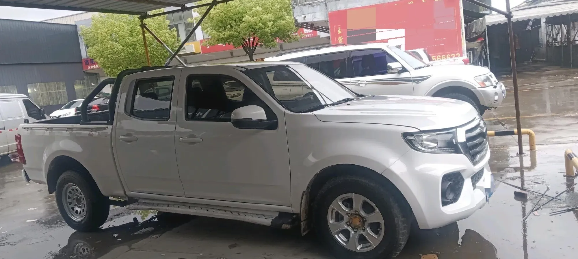 2019 Great Wall Wingle 7 2.0T 156HP L4 6MT,autocango,china used car exporter,china ev exporter,chinese used car exporter,chinese used ev exporter