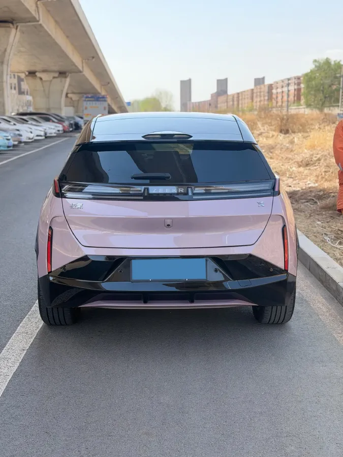 2025 Zeekr X BEV 66KWH,autocango,china used car exporter,china ev exporter,chinese used car exporter,chinese used ev exporter