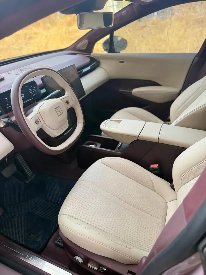 2025 Zeekr X BEV 66KWH,autocango,china used car exporter,china ev exporter,chinese used car exporter,chinese used ev exporter