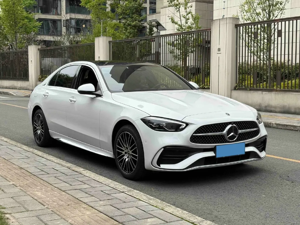 2023 Mercedes-Benz C Class 1.5T 204HP L4 9AT,autocango,china used car exporter,china ev exporter,chinese used car exporter,chinese used ev exporter