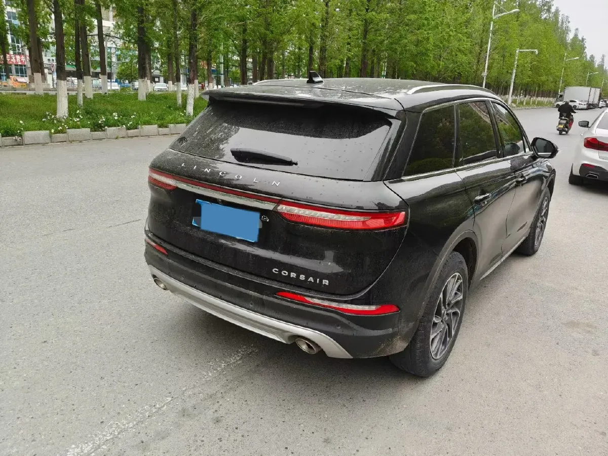 2022 Lincoln Corsair 2.0T 245HP L4 8AT,autocango,china used car exporter,china ev exporter,chinese used car exporter,chinese used ev exporter