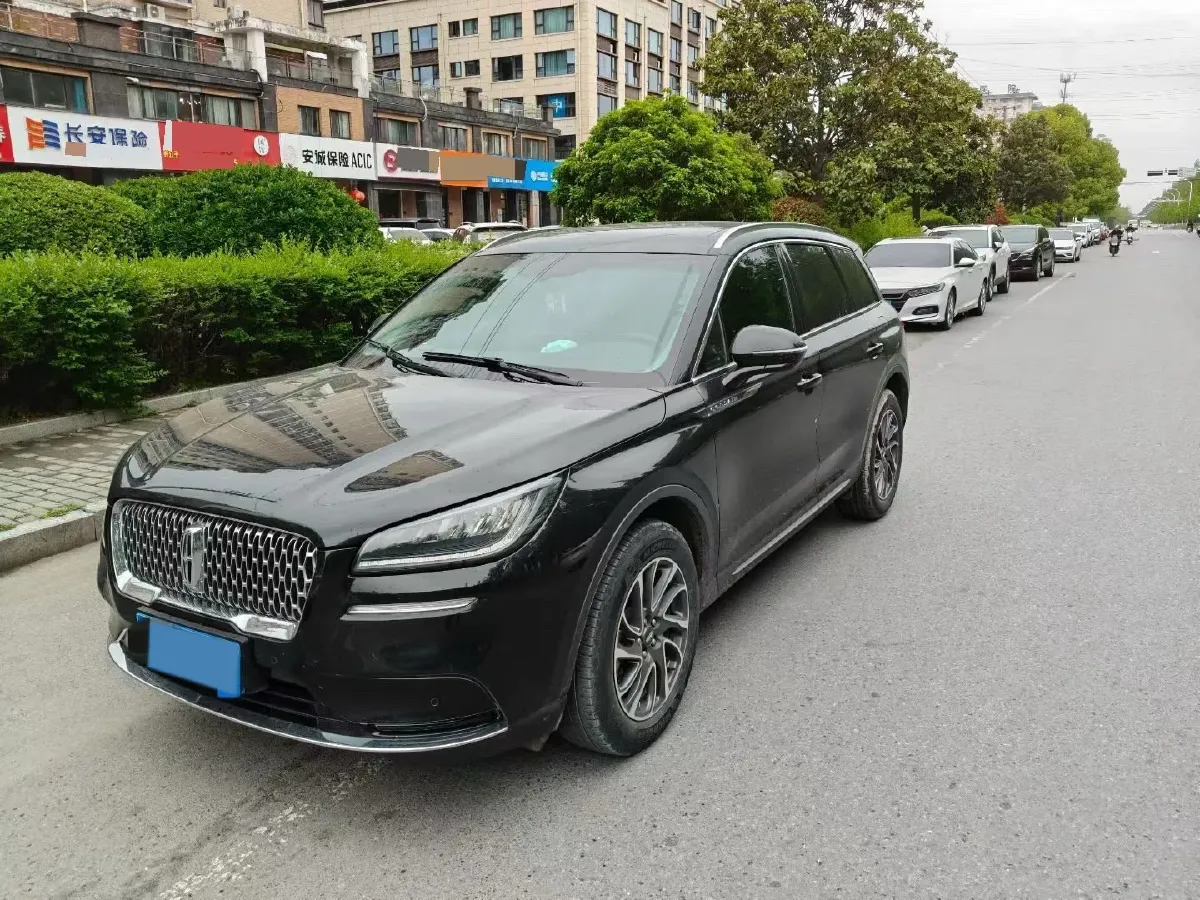 2022 Lincoln Corsair 2.0T 245HP L4 8AT,autocango,china used car exporter,china ev exporter,chinese used car exporter,chinese used ev exporter