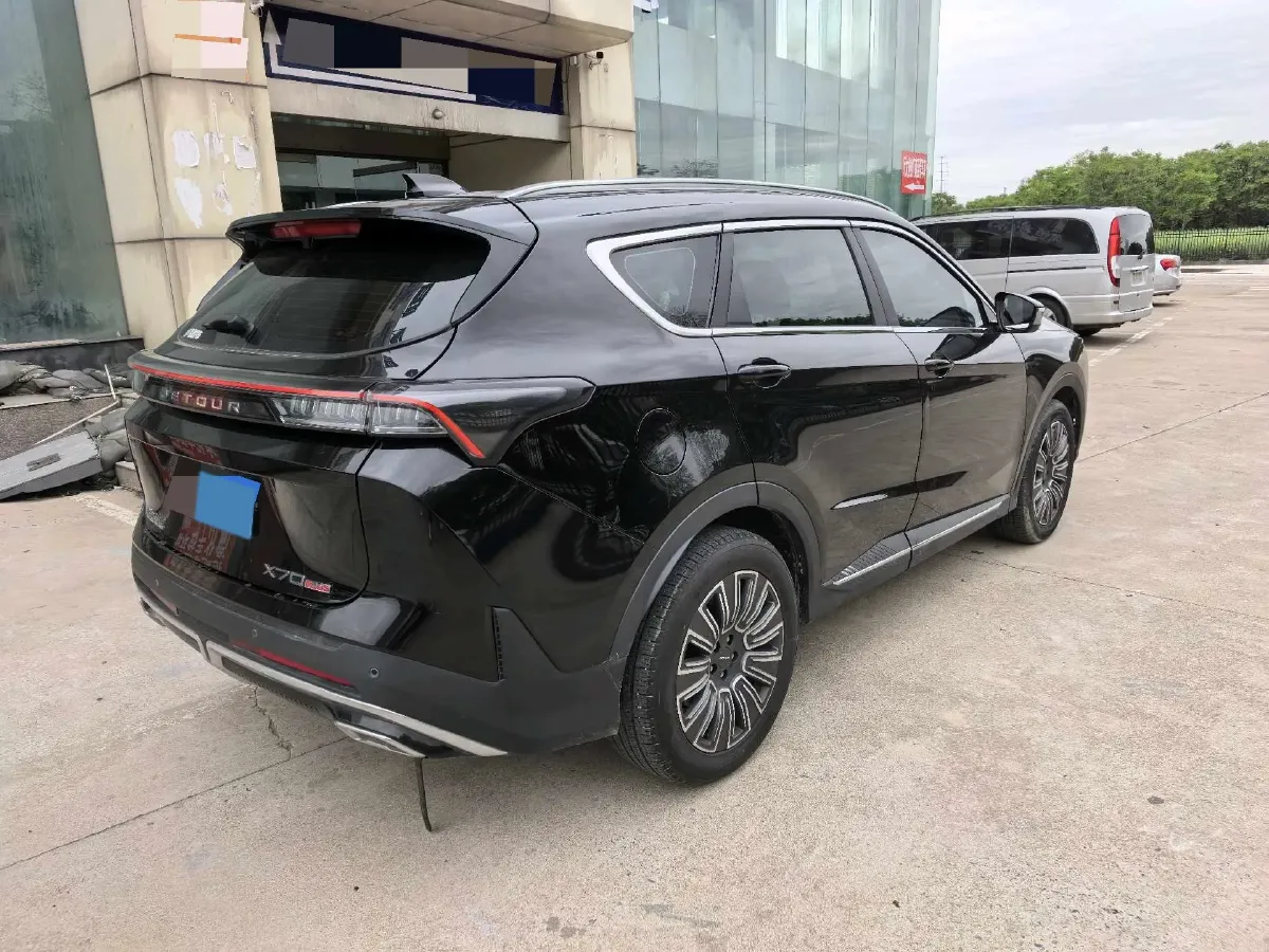 2025 Jetour X70 Plus 1.5T 156HP L4 6DCT,autocango,china used car exporter,china ev exporter,chinese used car exporter,chinese used ev exporter