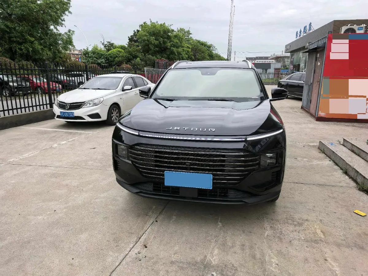 2025 Jetour X70 Plus 1.5T 156HP L4 6DCT,autocango,china used car exporter,china ev exporter,chinese used car exporter,chinese used ev exporter