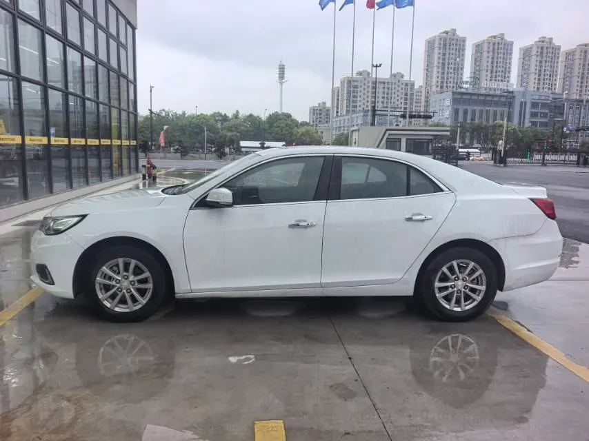 2018 Chevrolet Malibu 1.5T 170HP L4 6AT,autocango,china used car exporter,china ev exporter,chinese used car exporter,chinese used ev exporter