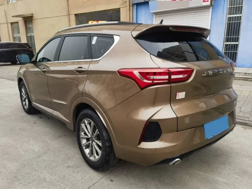 2020 Jetour X70 1.5T 156HP L4 6MT,autocango,china used car exporter,china ev exporter,chinese used car exporter,chinese used ev exporter