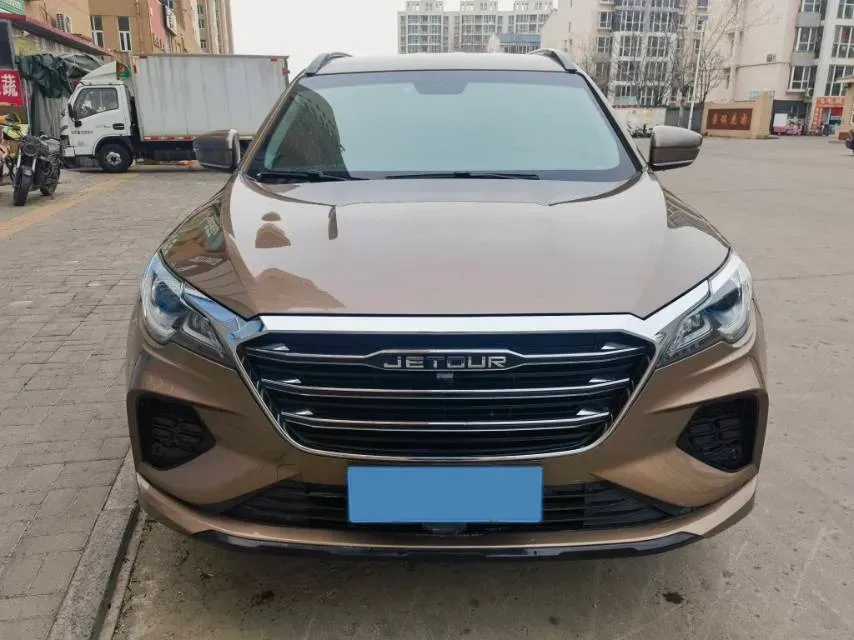2020 Jetour X70 1.5T 156HP L4 6MT,autocango,china used car exporter,china ev exporter,chinese used car exporter,chinese used ev exporter
