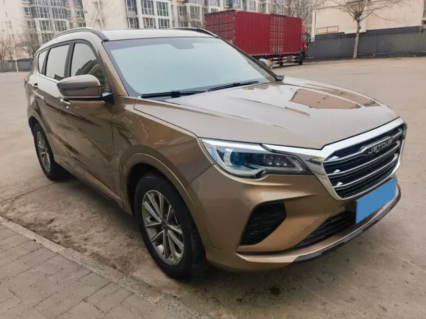 2020 Jetour X70 1.5T 156HP L4 6MT,autocango,china used car exporter,china ev exporter,chinese used car exporter,chinese used ev exporter