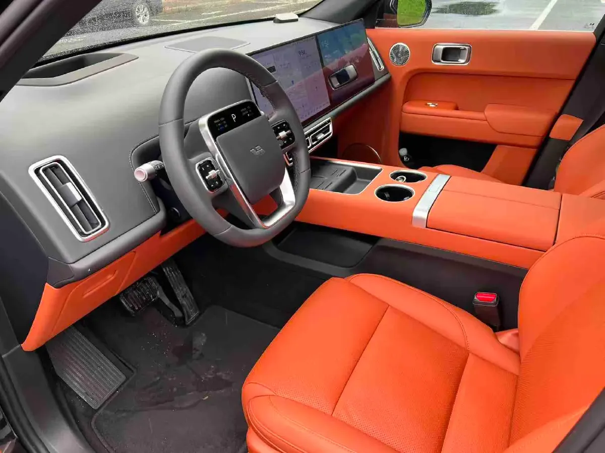 2025 Li L7 Range Extended 154HP REEV,autocango,china used car exporter,china ev exporter,chinese used car exporter,chinese used ev exporter