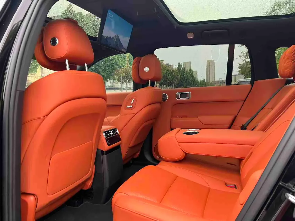 2025 Li L7 Range Extended 154HP REEV,autocango,china used car exporter,china ev exporter,chinese used car exporter,chinese used ev exporter