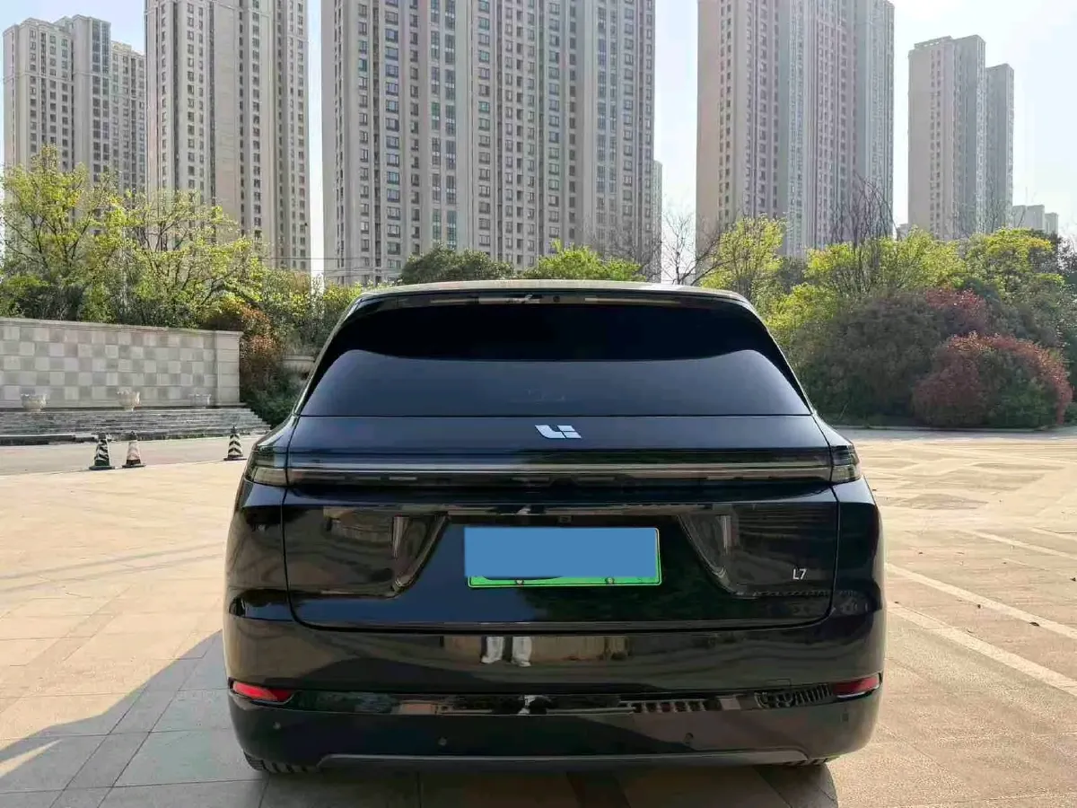 2025 Li L7 Range Extended 154HP REEV,autocango,china used car exporter,china ev exporter,chinese used car exporter,chinese used ev exporter