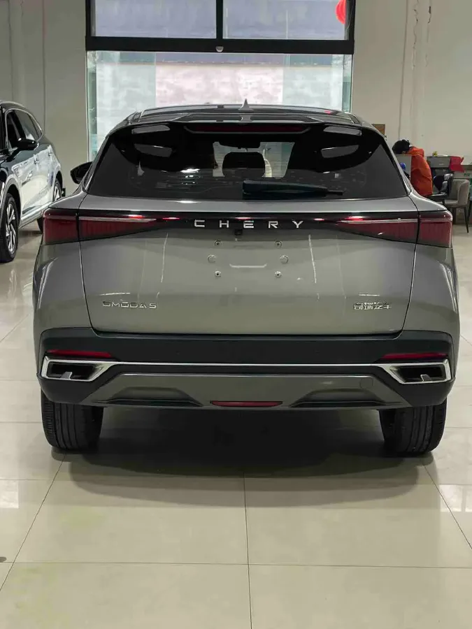 2022 Chery Omoda 1.5T 156HP L4 CVT,autocango,china used car exporter,china ev exporter,chinese used car exporter,chinese used ev exporter