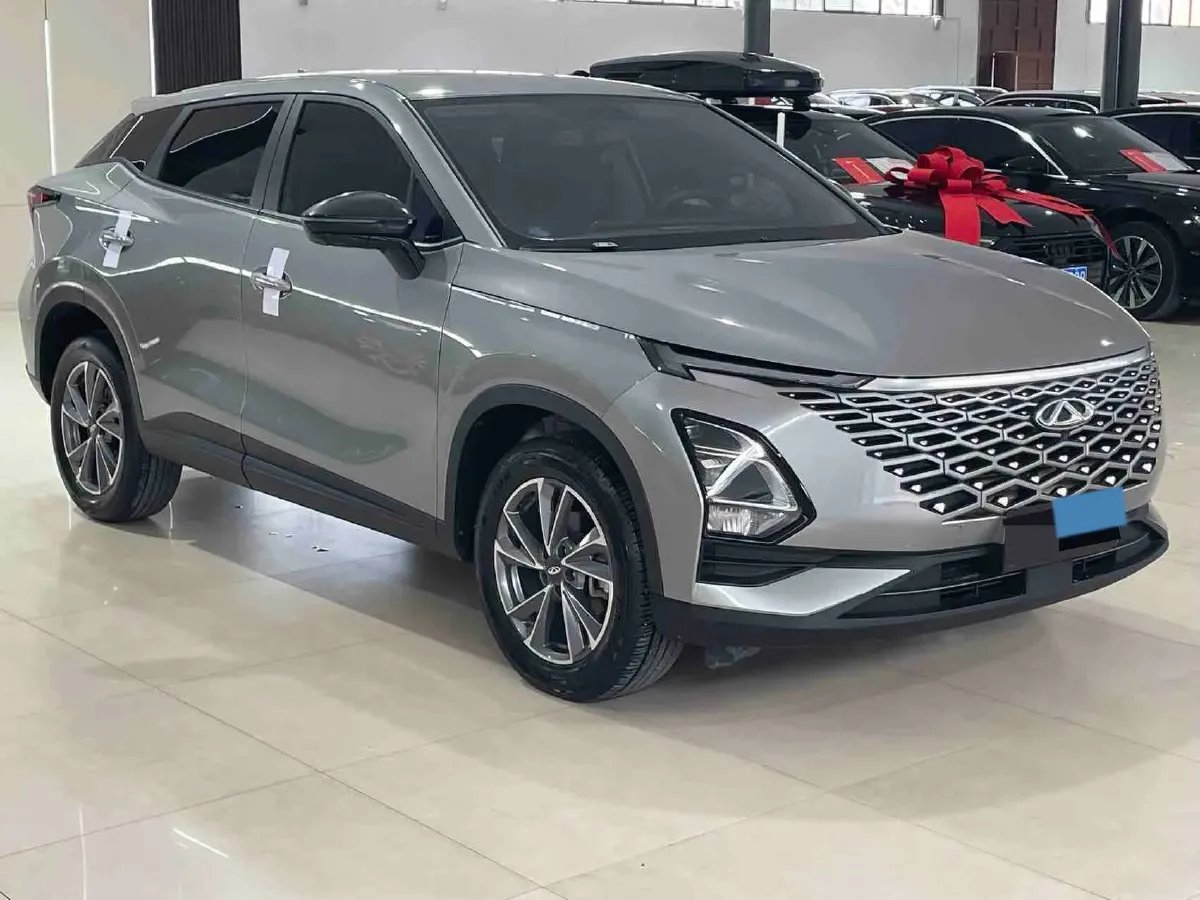 2022 Chery Omoda 1.5T 156HP L4 CVT,autocango,china used car exporter,china ev exporter,chinese used car exporter,chinese used ev exporter