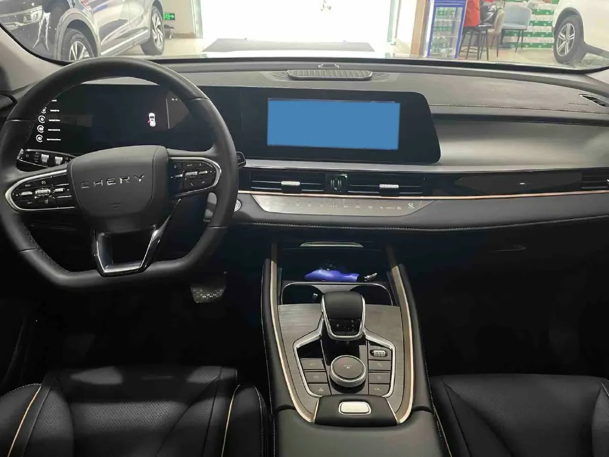 2022 Chery Omoda 1.5T 156HP L4 CVT,autocango,china used car exporter,china ev exporter,chinese used car exporter,chinese used ev exporter