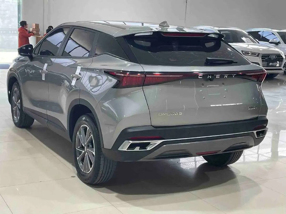 2022 Chery Omoda 1.5T 156HP L4 CVT,autocango,china used car exporter,china ev exporter,chinese used car exporter,chinese used ev exporter