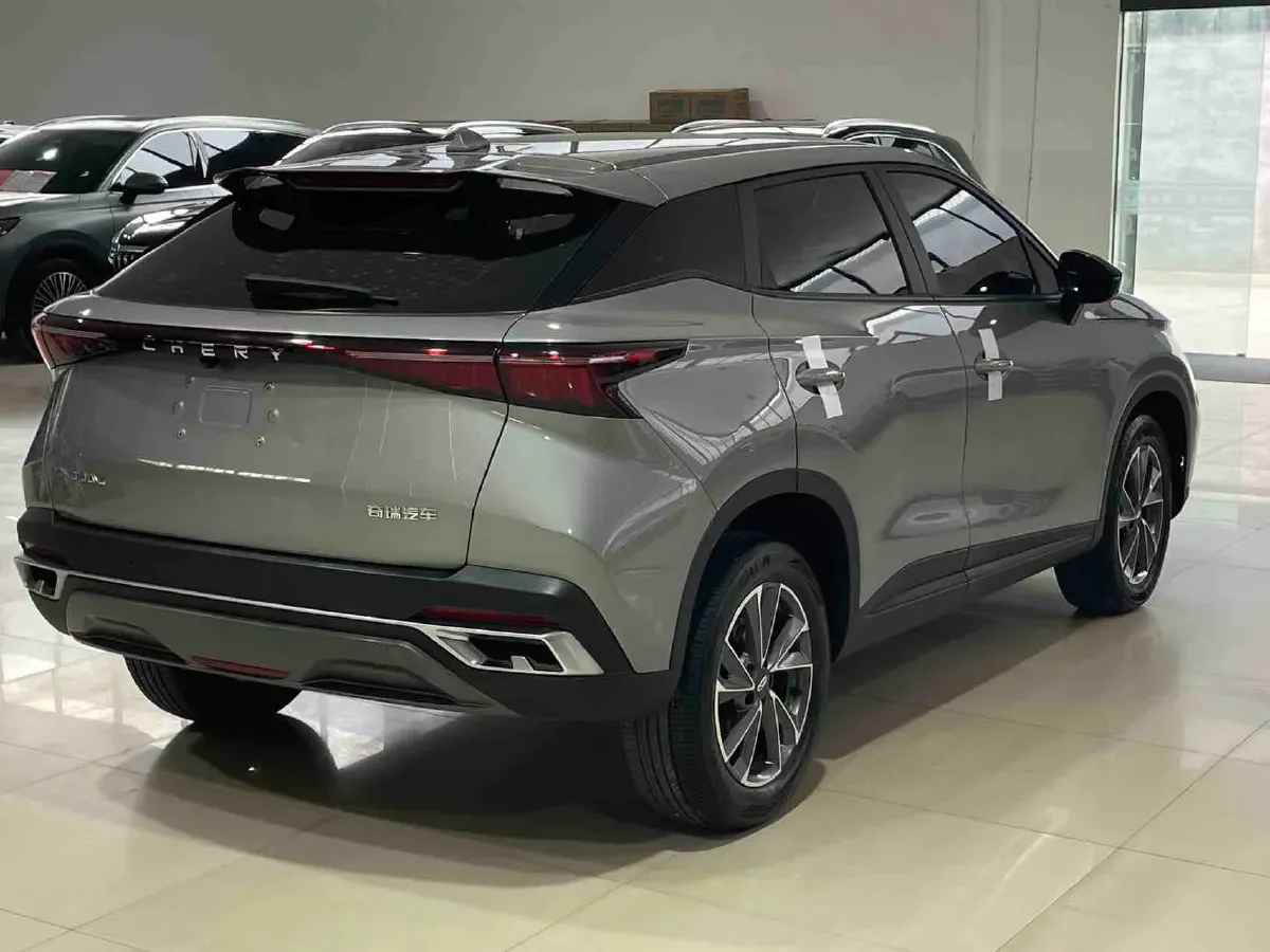 2022 Chery Omoda 1.5T 156HP L4 CVT,autocango,china used car exporter,china ev exporter,chinese used car exporter,chinese used ev exporter