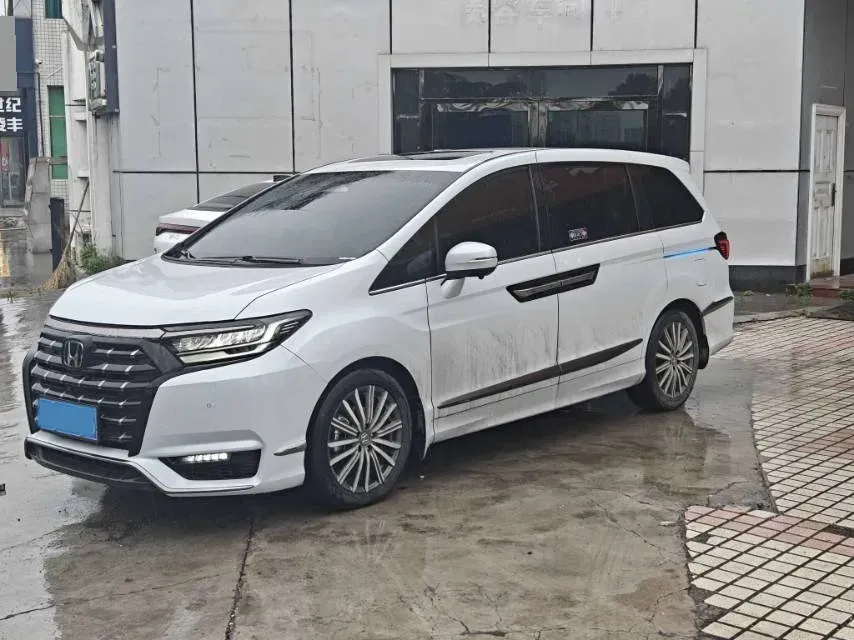2024 Honda Elysioin 2.0L 146HP L4 E-CVT Hybrid,autocango,china used car exporter,china ev exporter,chinese used car exporter,chinese used ev exporter