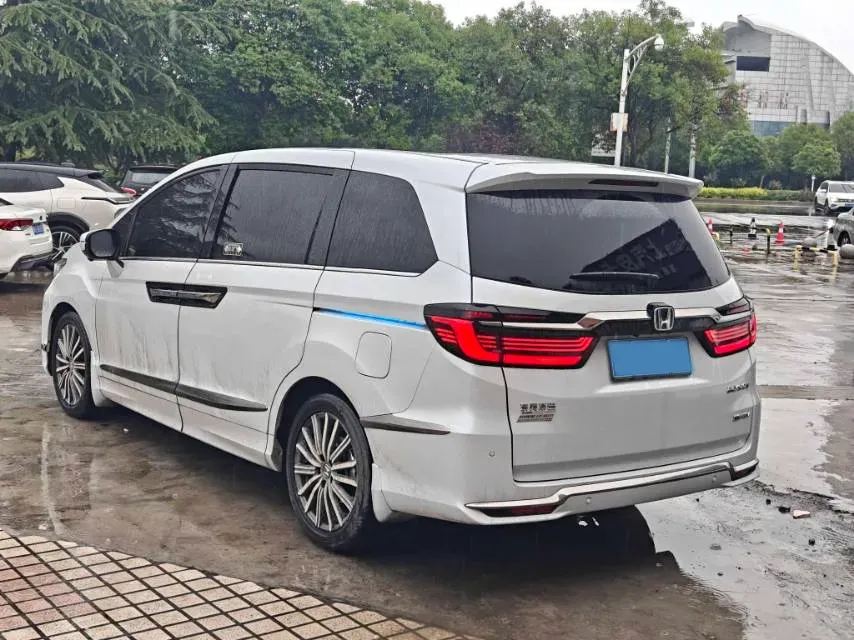 2024 Honda Elysioin 2.0L 146HP L4 E-CVT Hybrid,autocango,china used car exporter,china ev exporter,chinese used car exporter,chinese used ev exporter