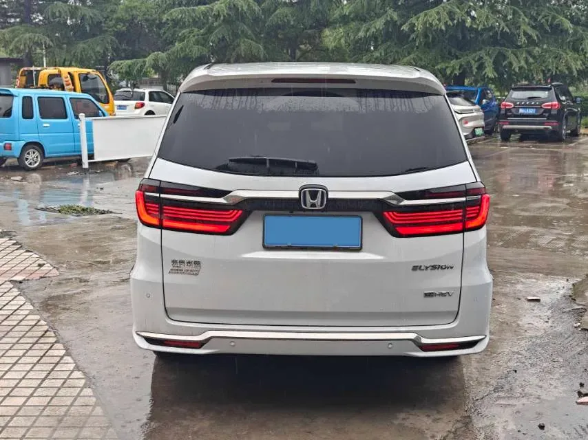 2024 Honda Elysioin 2.0L 146HP L4 E-CVT Hybrid,autocango,china used car exporter,china ev exporter,chinese used car exporter,chinese used ev exporter
