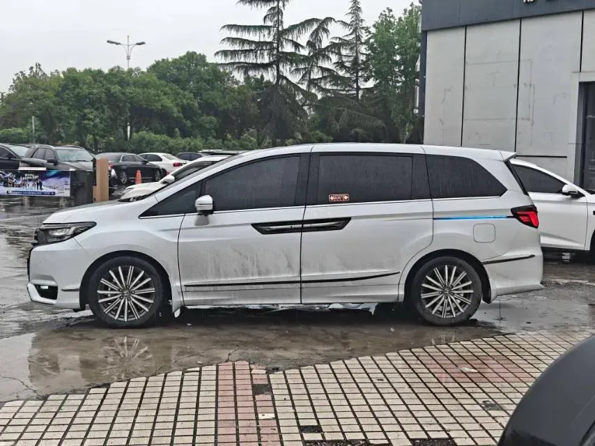 2024 Honda Elysioin 2.0L 146HP L4 E-CVT Hybrid,autocango,china used car exporter,china ev exporter,chinese used car exporter,chinese used ev exporter