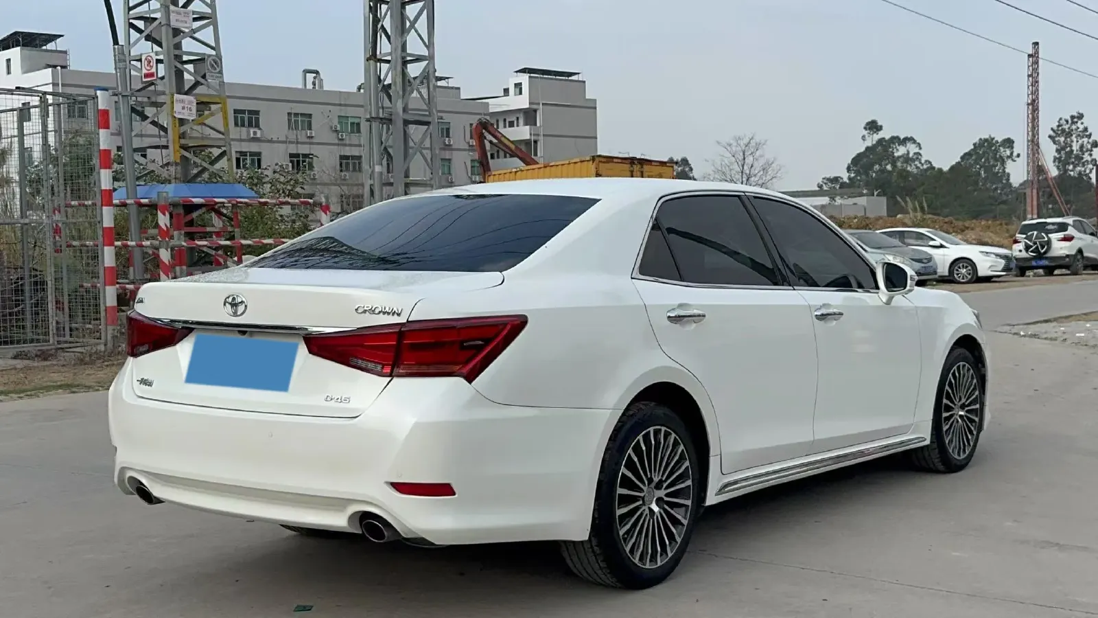 2018 Toyota Highlander 2.0T 220HP L4 6AT,autocango,china used car exporter,china ev exporter,chinese used car exporter,chinese used ev exporter