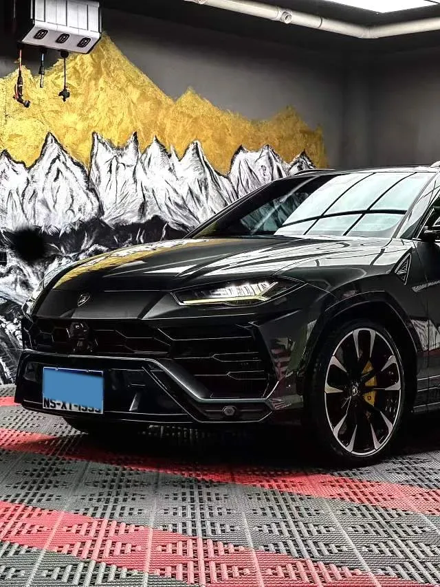 2018 Lamborghini Urus 4.0T 650HP V8 8AT,autocango,china used car exporter,china ev exporter,chinese used car exporter,chinese used ev exporter