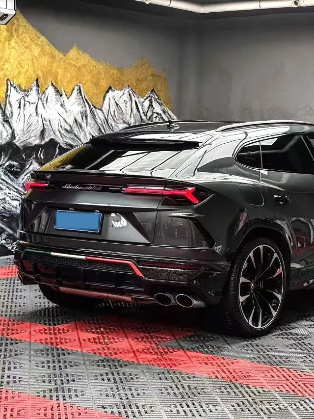 2018 Lamborghini Urus 4.0T 650HP V8 8AT,autocango,china used car exporter,china ev exporter,chinese used car exporter,chinese used ev exporter