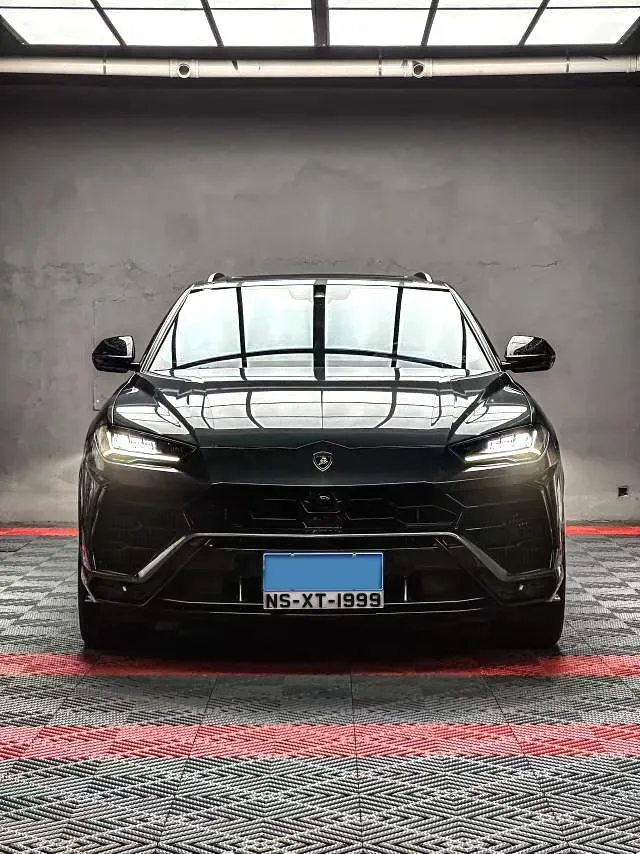 2018 Lamborghini Urus 4.0T 650HP V8 8AT,autocango,china used car exporter,china ev exporter,chinese used car exporter,chinese used ev exporter