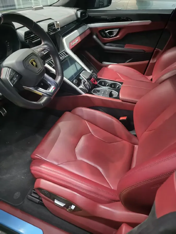 2018 Lamborghini Urus 4.0T 650HP V8 8AT,autocango,china used car exporter,china ev exporter,chinese used car exporter,chinese used ev exporter