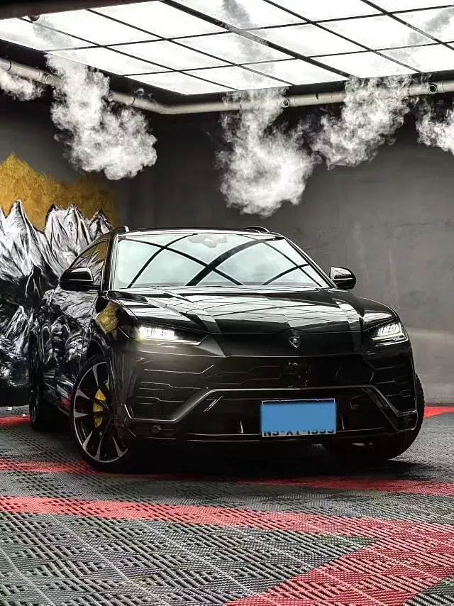 2018 Lamborghini Urus 4.0T 650HP V8 8AT,autocango,china used car exporter,china ev exporter,chinese used car exporter,chinese used ev exporter