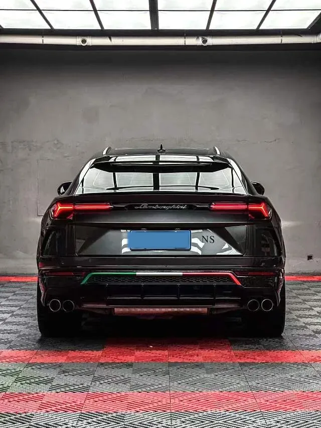 2018 Lamborghini Urus 4.0T 650HP V8 8AT,autocango,china used car exporter,china ev exporter,chinese used car exporter,chinese used ev exporter