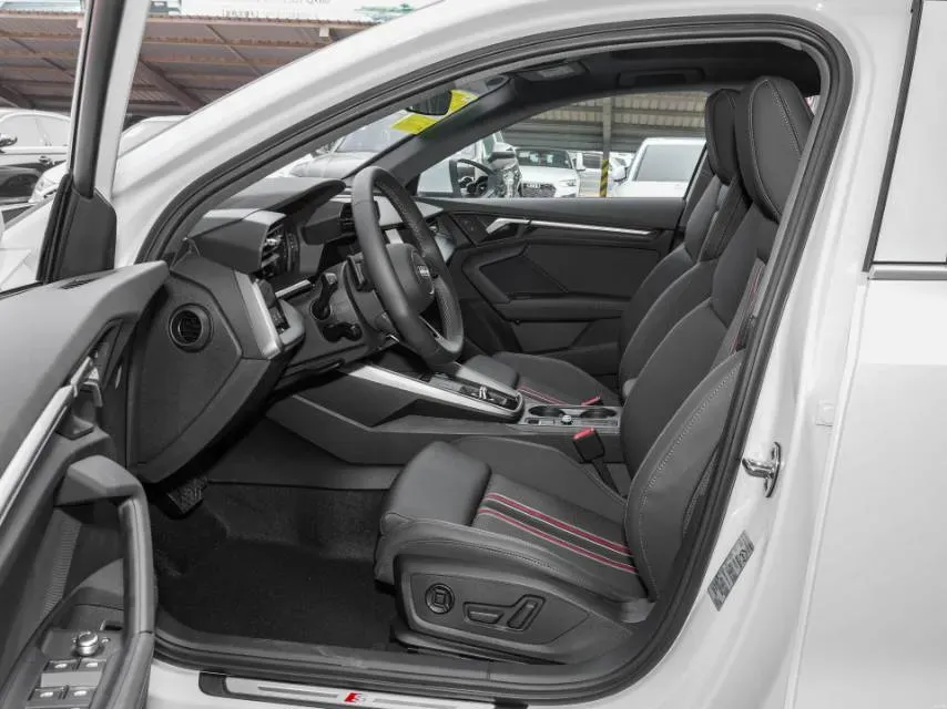 2023 Audi A3 1.4T 150HP L4 7DCT,autocango,china used car exporter,china ev exporter,chinese used car exporter,chinese used ev exporter