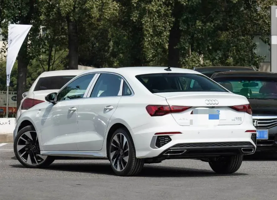 2023 Audi A3 1.4T 150HP L4 7DCT,autocango,china used car exporter,china ev exporter,chinese used car exporter,chinese used ev exporter